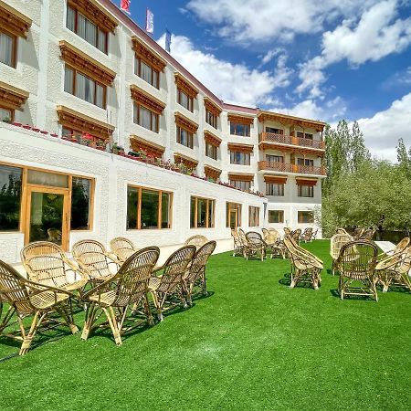 Hotel Deskitsal Leh Exterior photo