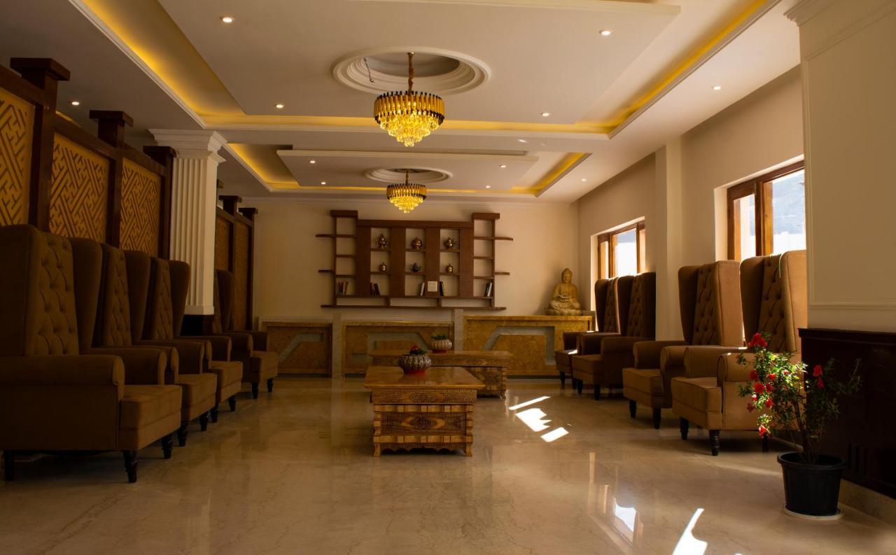 Hotel Deskitsal Leh Exterior photo