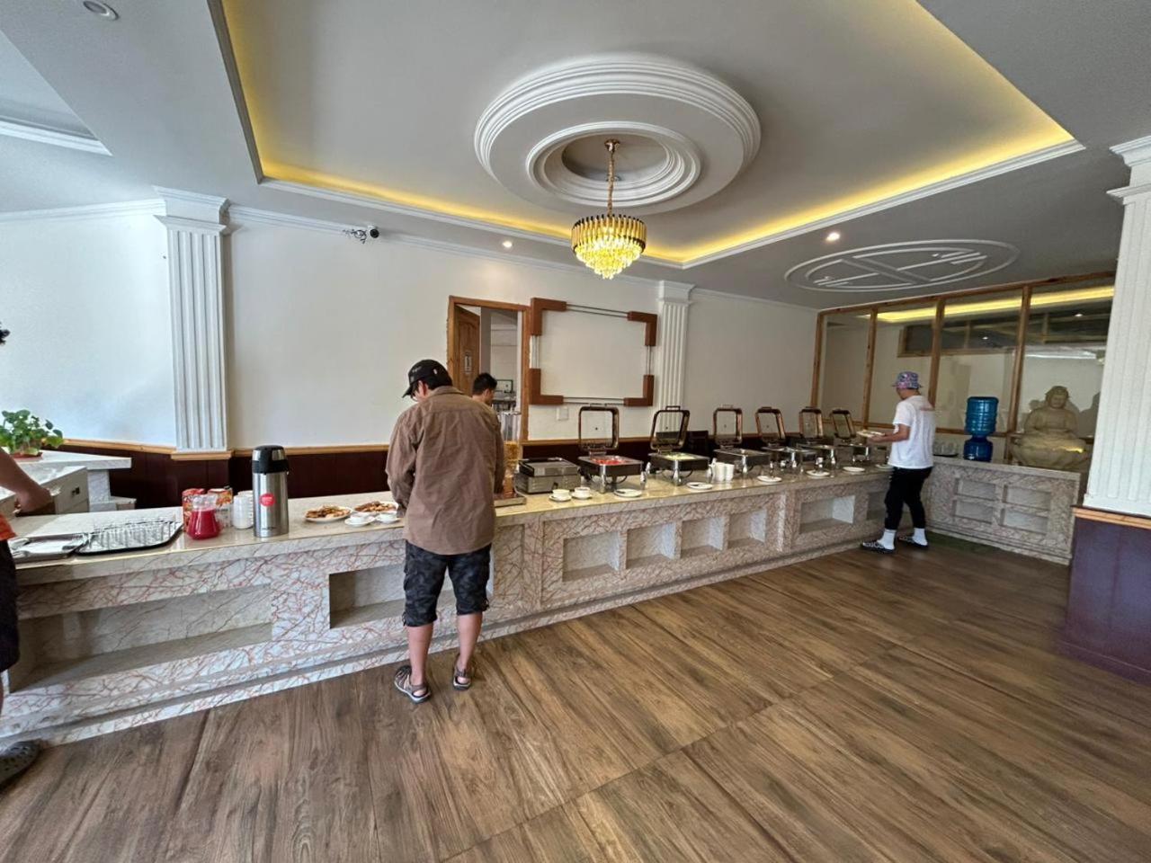 Hotel Deskitsal Leh Exterior photo